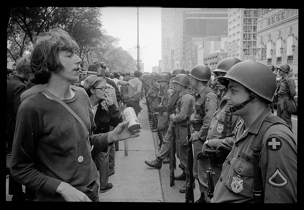 1968—Some Historical Mistakes