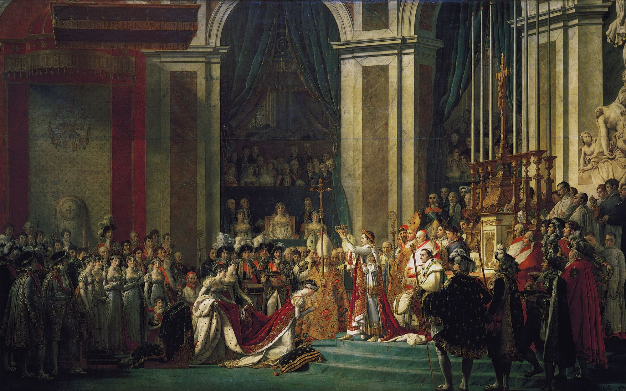 An American Napoleon