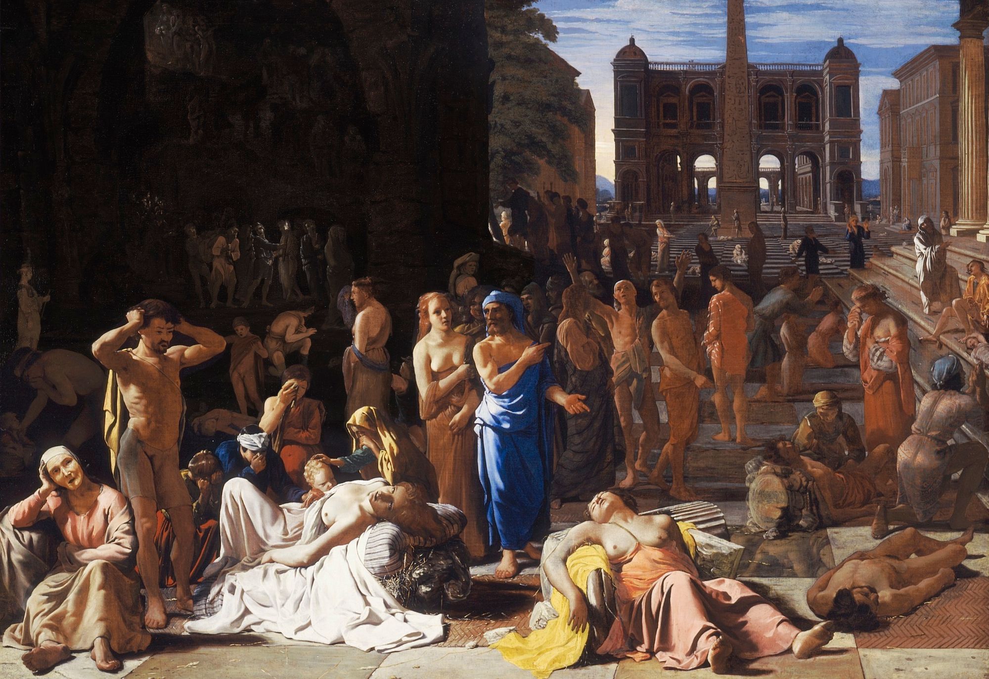Plague & Democracy