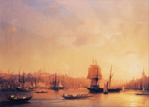 Building an Alliance Sacrée