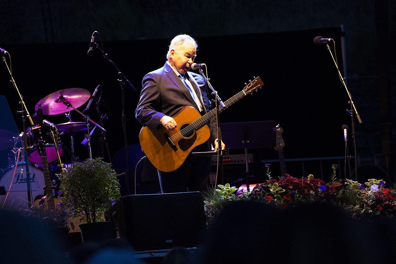Death, Narrative, and John Prine